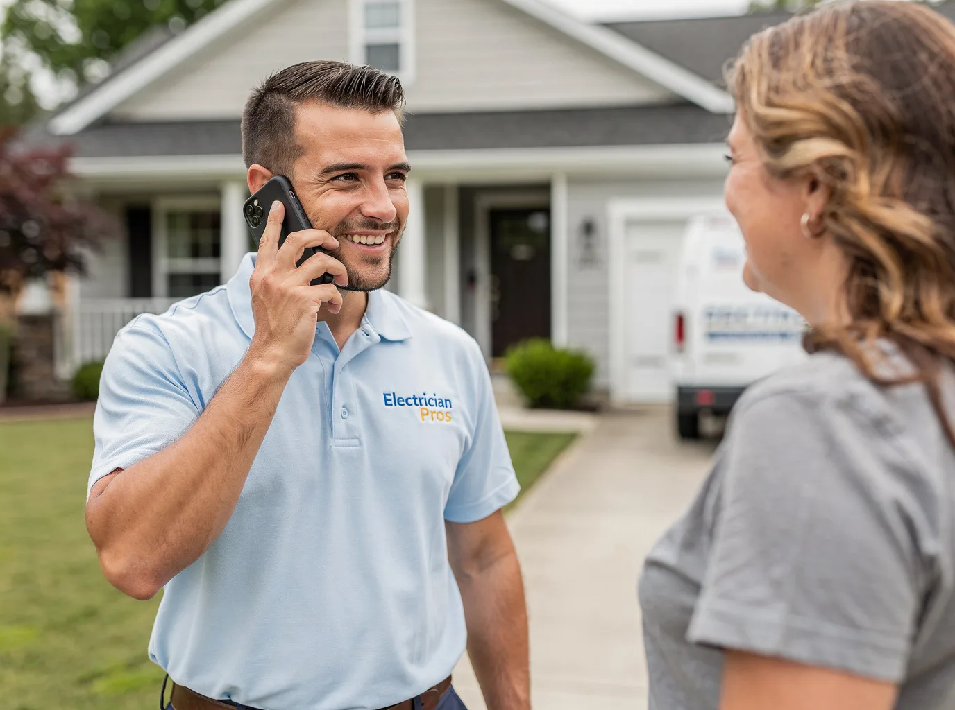 Electrician Delaware City, DE FAQs